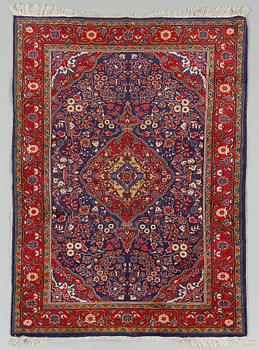 MATTA, orientalisk, 1900-talets andra hälft, 162 x 106 cm.