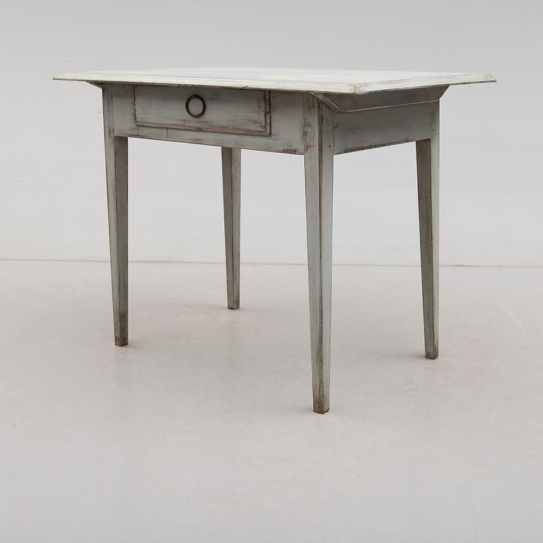 DAMARBETSBORD, 1800-talets andra hälft.