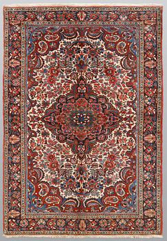 Matta, Arak, ca 209 x 140 cm.