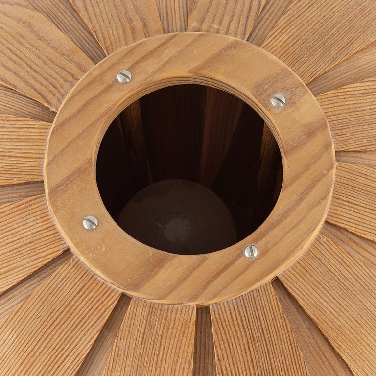 Bordslampa, 1960-tal.