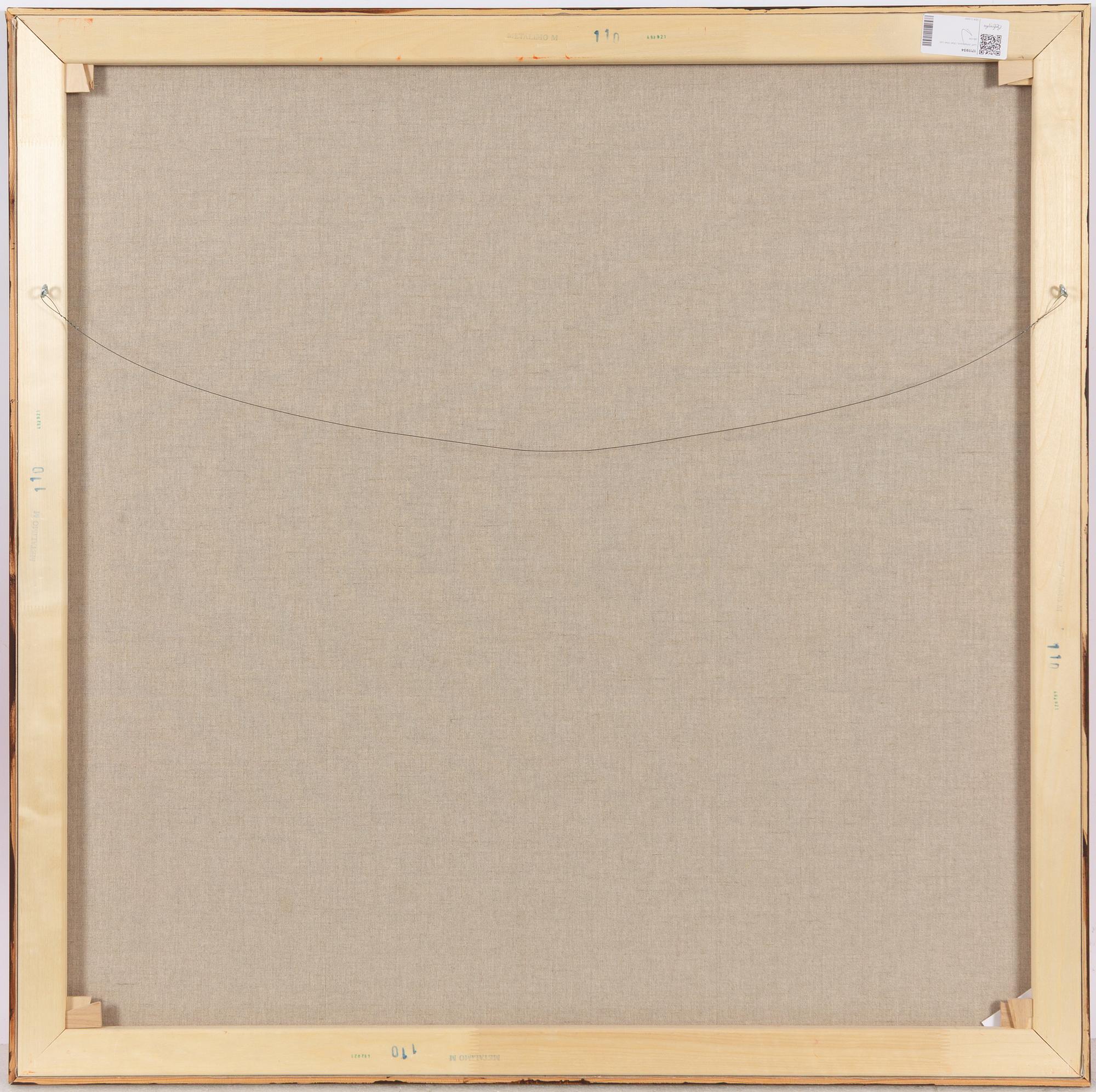 Leif Johansson, Utan titel.