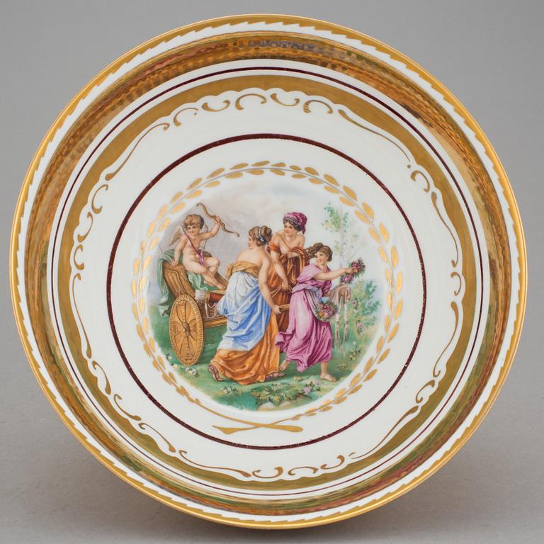 SKÅL, porslin, Royal Copenhagen, 1956.