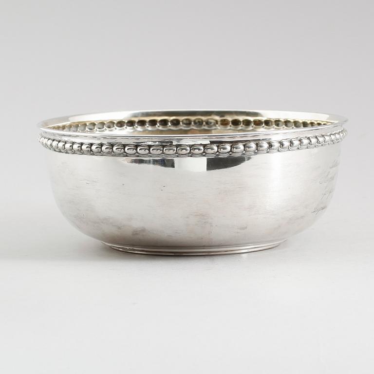 SKÅL, silver, 1924. Vikt 270 g.