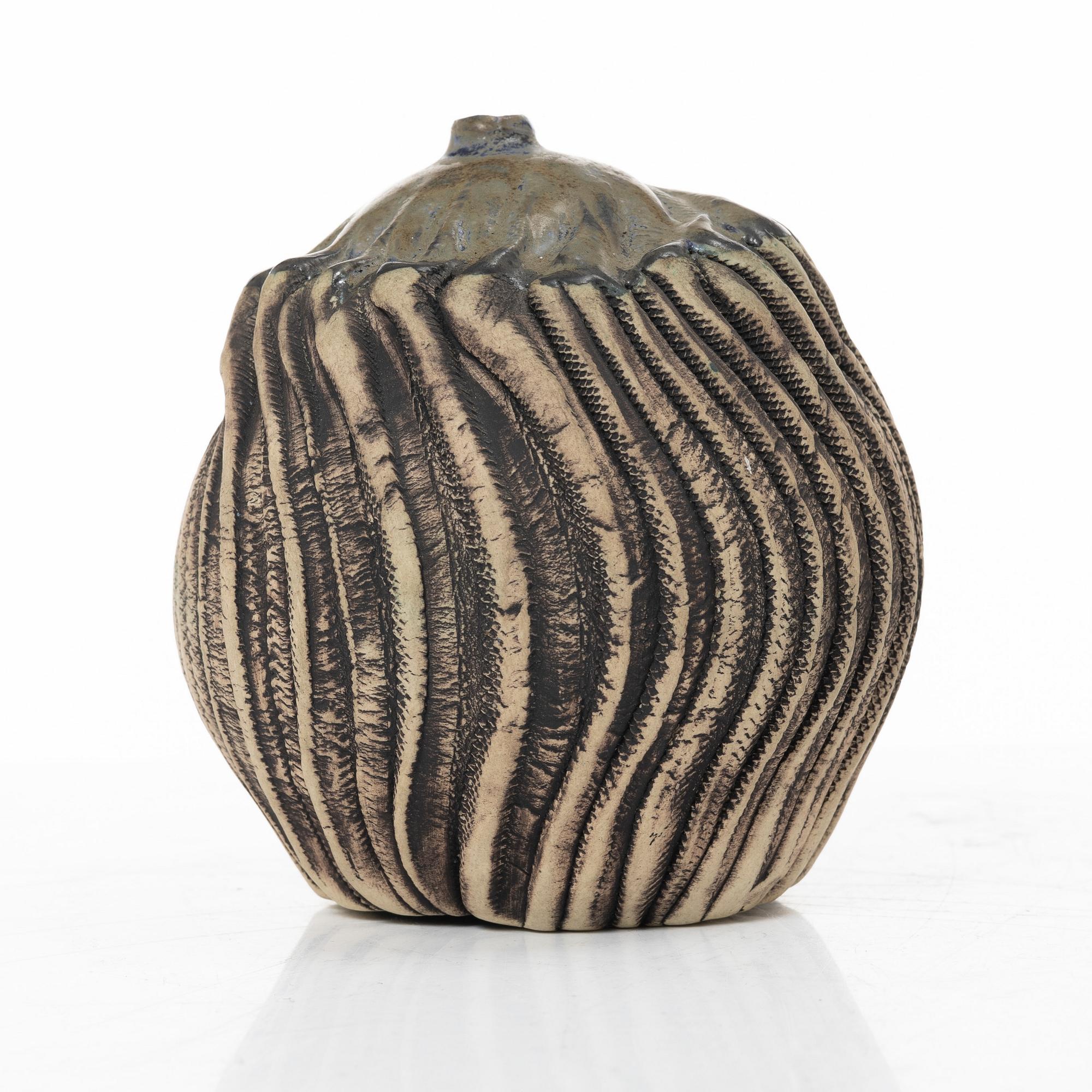 Bengt Berglund, skulptur, Gustavsberg Studio.