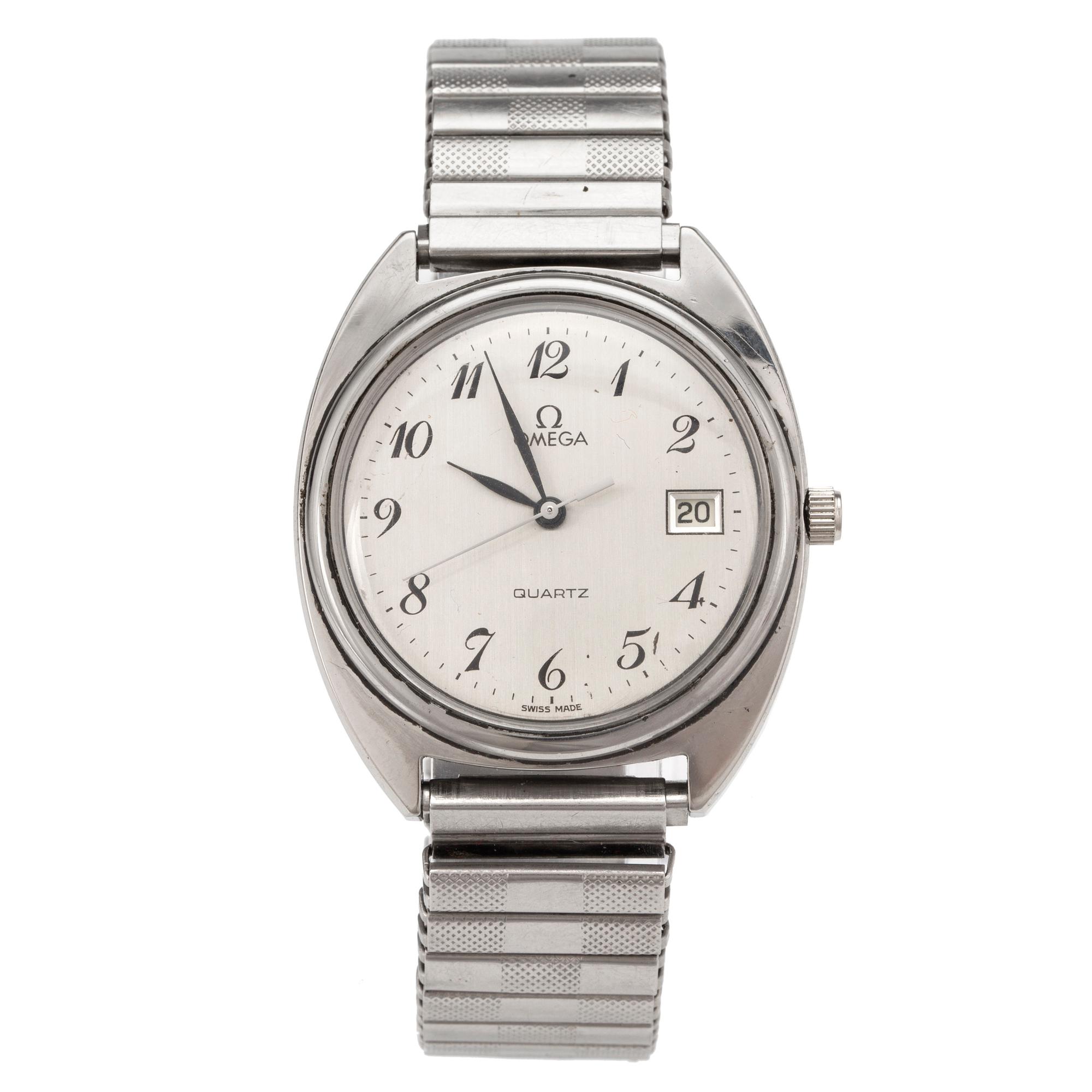 OMEGA, wristwatch, 35,5 mm,