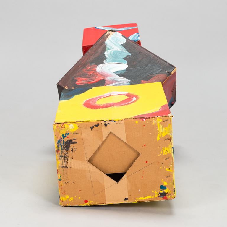 Jan-Erik Andersson & Kari Juutilainen, Utan titel.