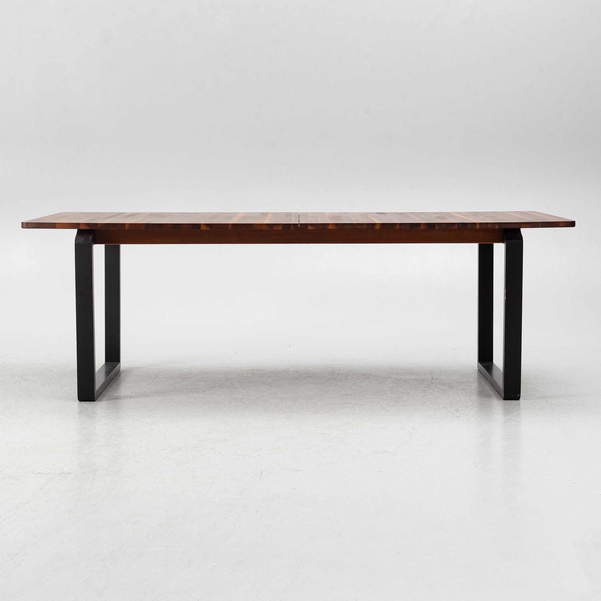 Glismand & Rüdiger, matbord, dt 20, Bolia.