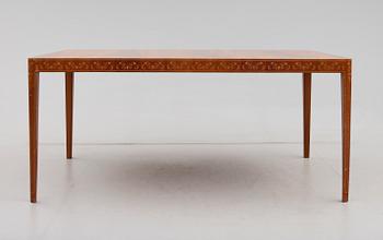 MATBORD, Carl Cederholm, Stil & Form, 1900-talets mitt.