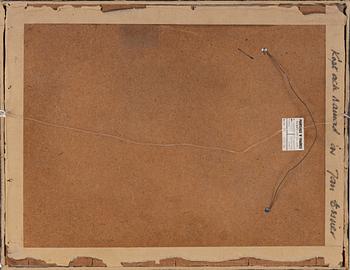 Unknown artist after Qi Baishi, ink on paper, China, 20th century.