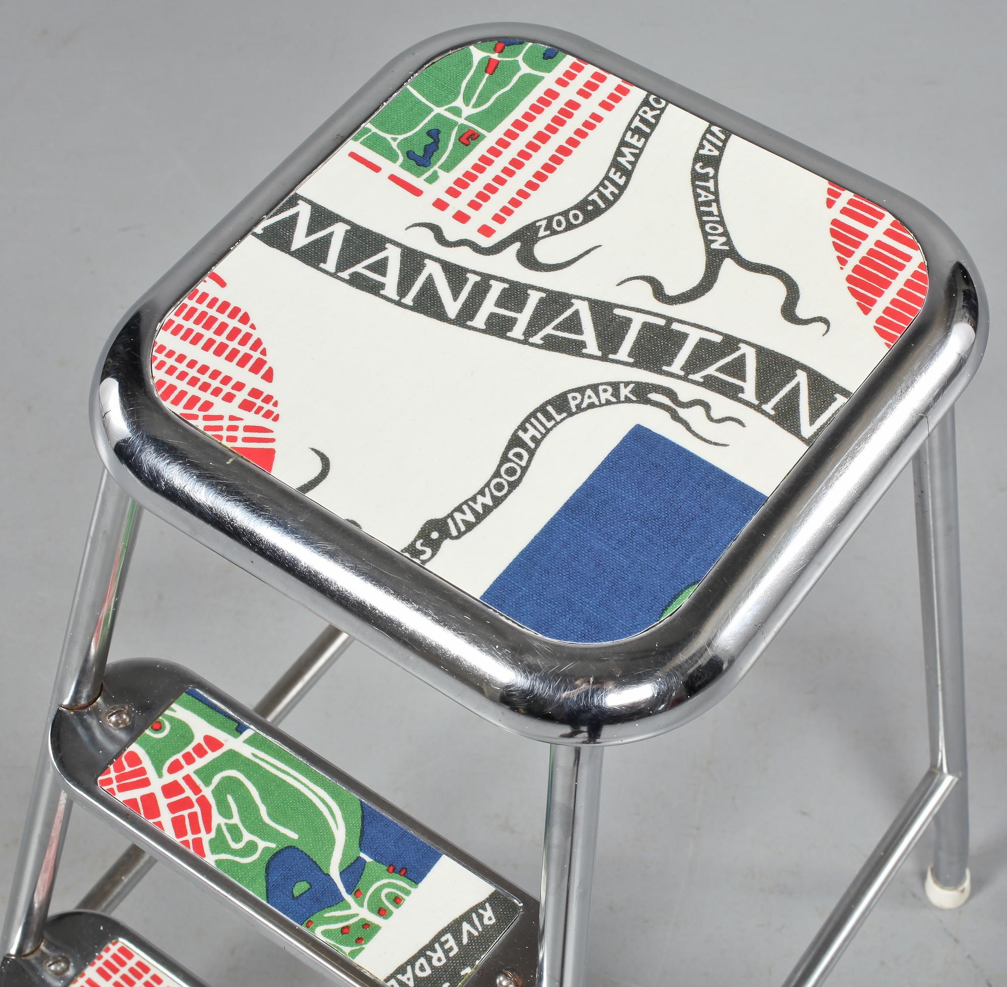 KÖKSPALL, 1900-talets andra hälft.