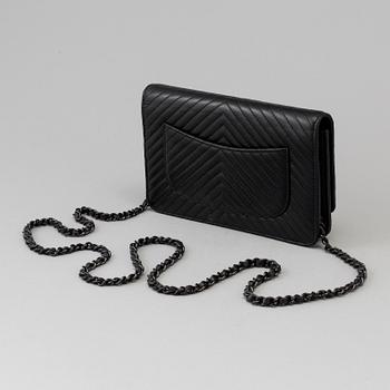 BAG, "Wallet on Chain", Chanel, 2014-15.