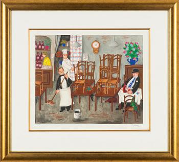 Lennart Jirlow, Efter stängning.