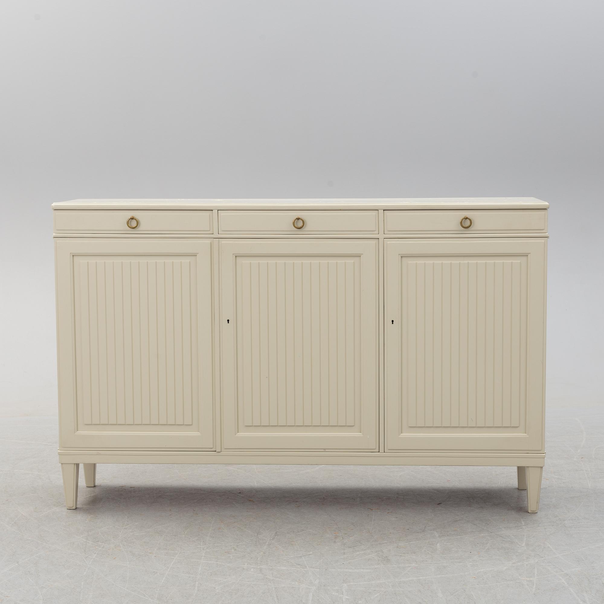 CARL MALMSTEN, sideboard, "Herrgården".