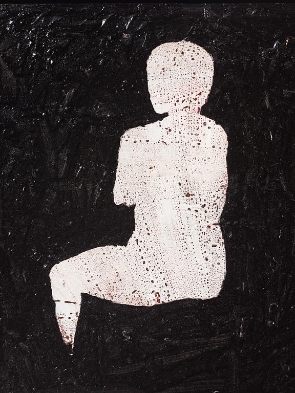 Max Mikael Book, "Figur".