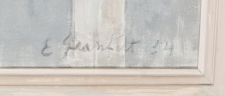 Erik Granfelt, Stilleben.