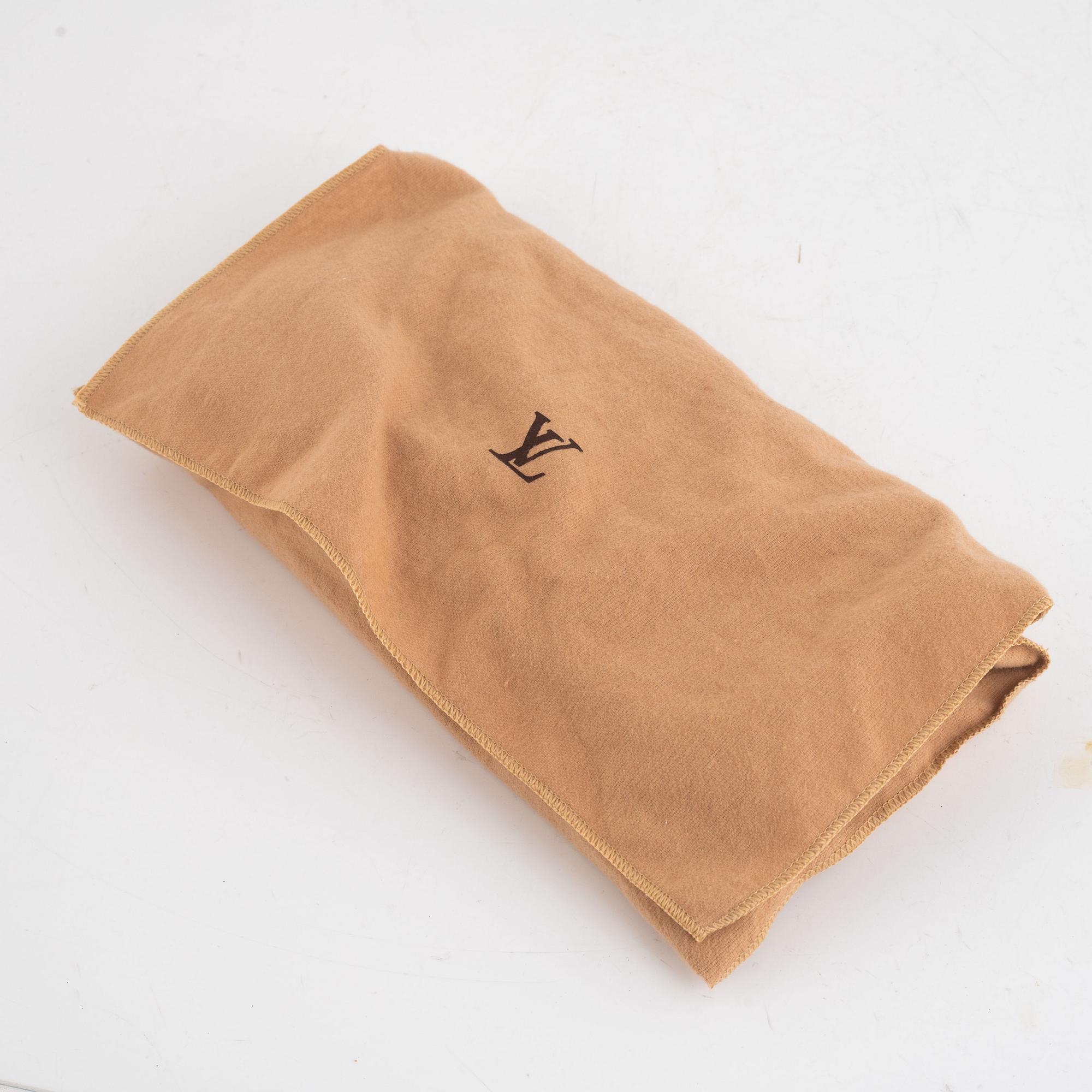 Louis Vuitton, väska, "Vernis Lexington pochette", 1999.