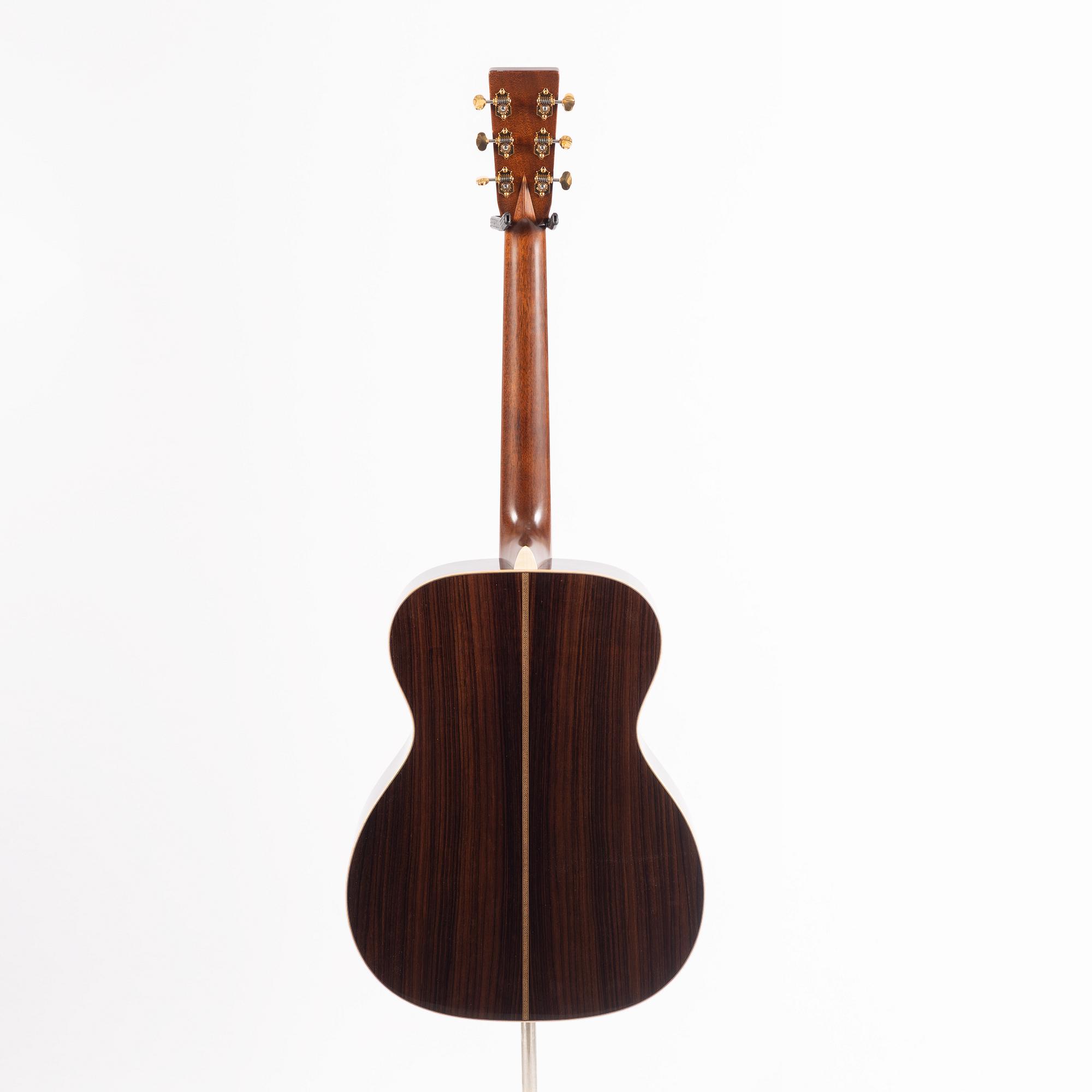 C.F. Martin & Co, "OM-28 Modern Deluxe", acoustic guitar, USA, 21st century.
