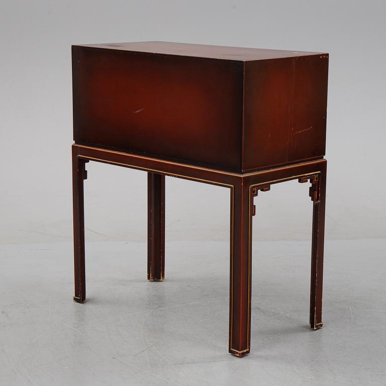 Firma Otto Wretling, probably, a secretaire, Swedish Grace 1930s.