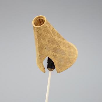 Hans Bergström, golvlampa, modell 569, "Giraffen", Atelje Lyktan, 1950-tal.