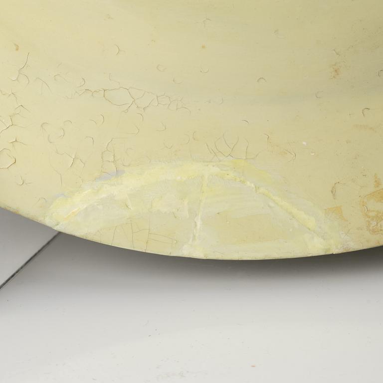 Fat, porslin. Qingdynastin, Kangxi (1662-1722).