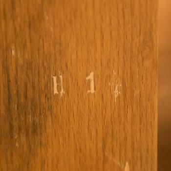 ALVAR AALTO, FÅTÖLJ, nr. 41, "Paimio".