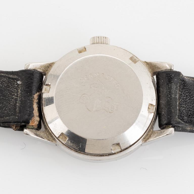 Omega, Ladymatic, wristwatch, 22 mm.