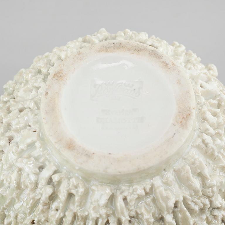 A set of 3, 20th century stone ware vases by Gunnar Nylund for Rörstrand called "Igelkotten".