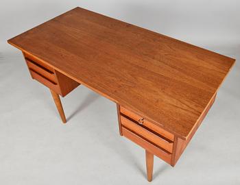 SKRIVBORD, Danmark, 1900-talets mitt.