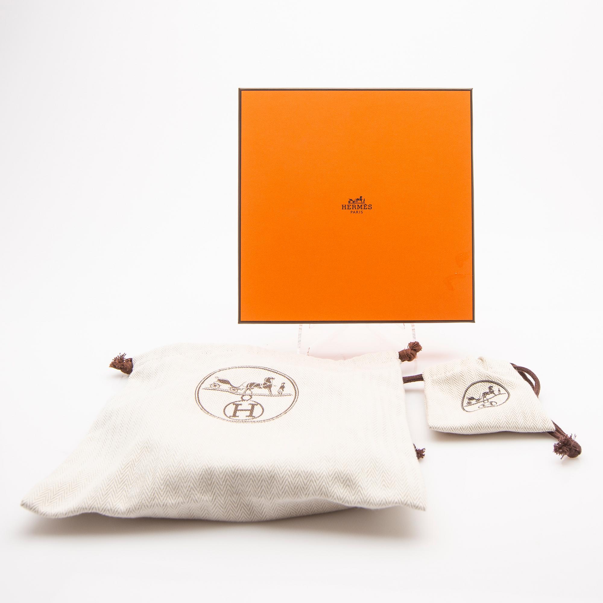 Hermès, Belt, "Constance".