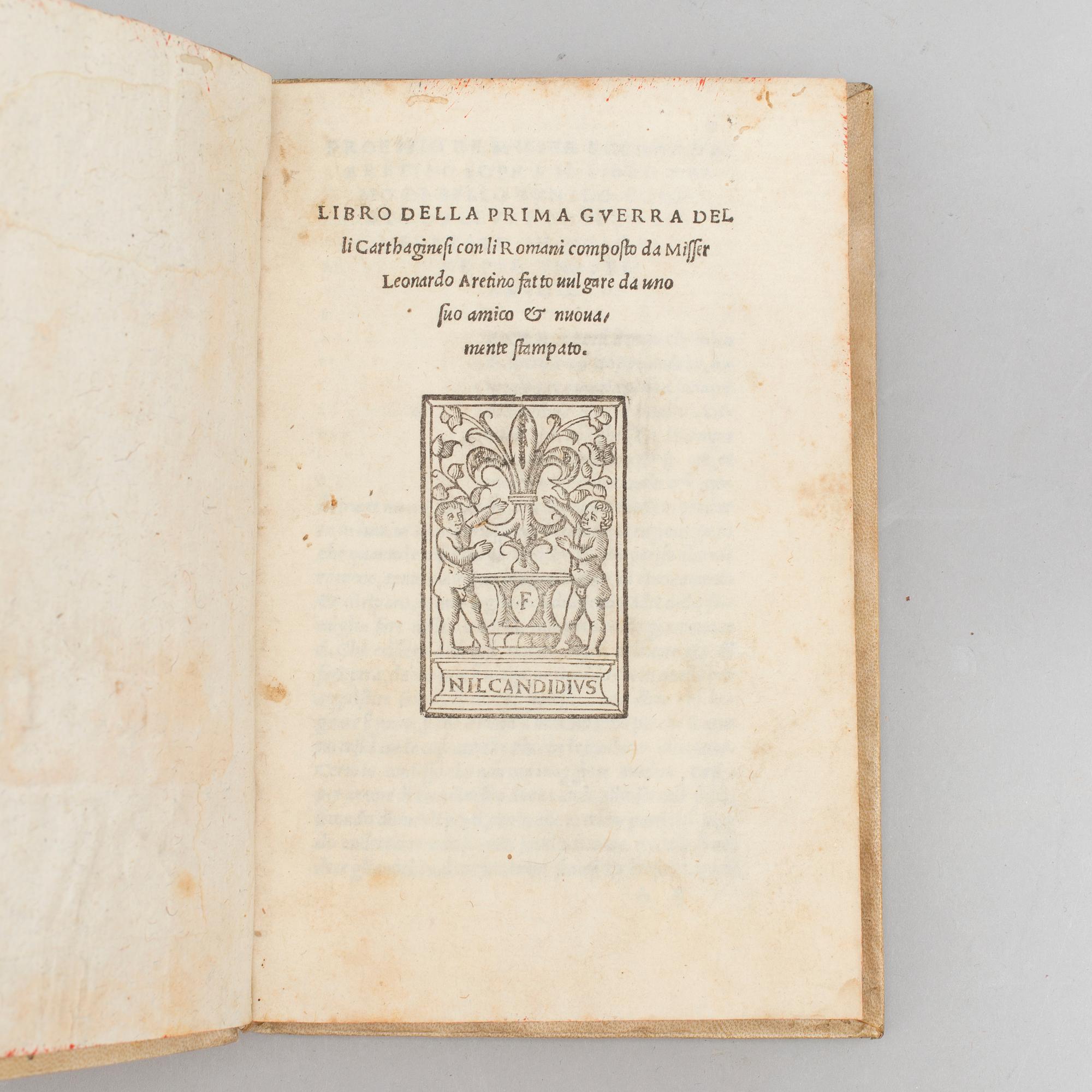 BOOK, History of the First Punic War (264-241 BC).