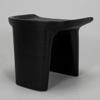 Pieter Maes, a 'Monolog' stool for Ligne Roset, 2020.