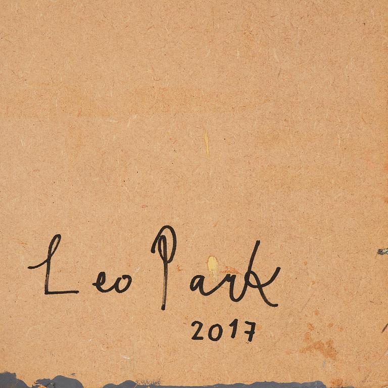 Leo Park, Untitled.