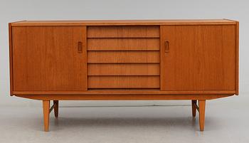 SIDEBOARD, 1900-talets andra hälft.