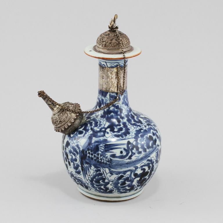 KENDI, Kangxi, 1600/1700-tal.
