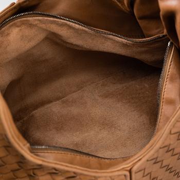 BOTTEGA VENETA, Interaccio leather bag.