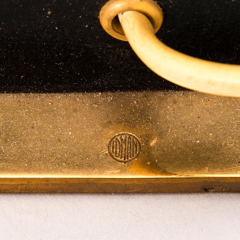 MARIA LINDEMAN, pöytävalaisin, Idman 1960-luku.