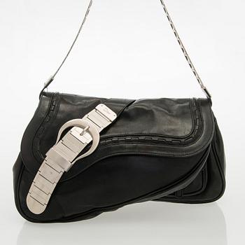 Christian Dior, väska "Gaucho saddle bag".