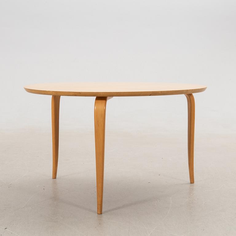 Bruno Mathsson, Soffbord "Annika" för DUX sent 1900-tal.