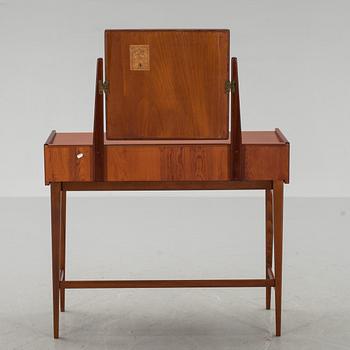TOILETTBORD, Fröseke, för "Bra Bohag-serien". 1950/60-tal.