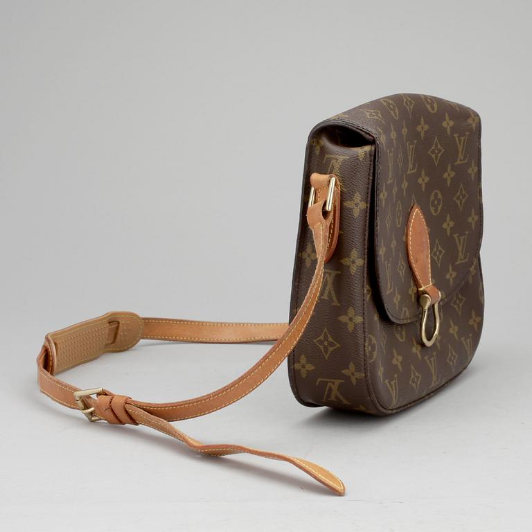 VÄSKA, Louis Vuitton, "Saint cloud".