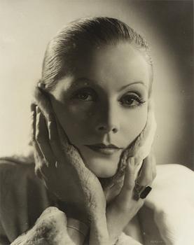 Clarence Sinclair Bull, Greta Garbo.