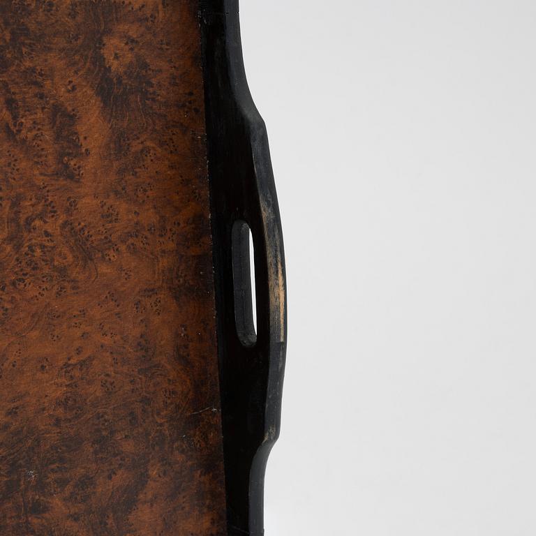 Bricka, Wilh. Schaumans Fanerfabrik, 1920/1930-tal.