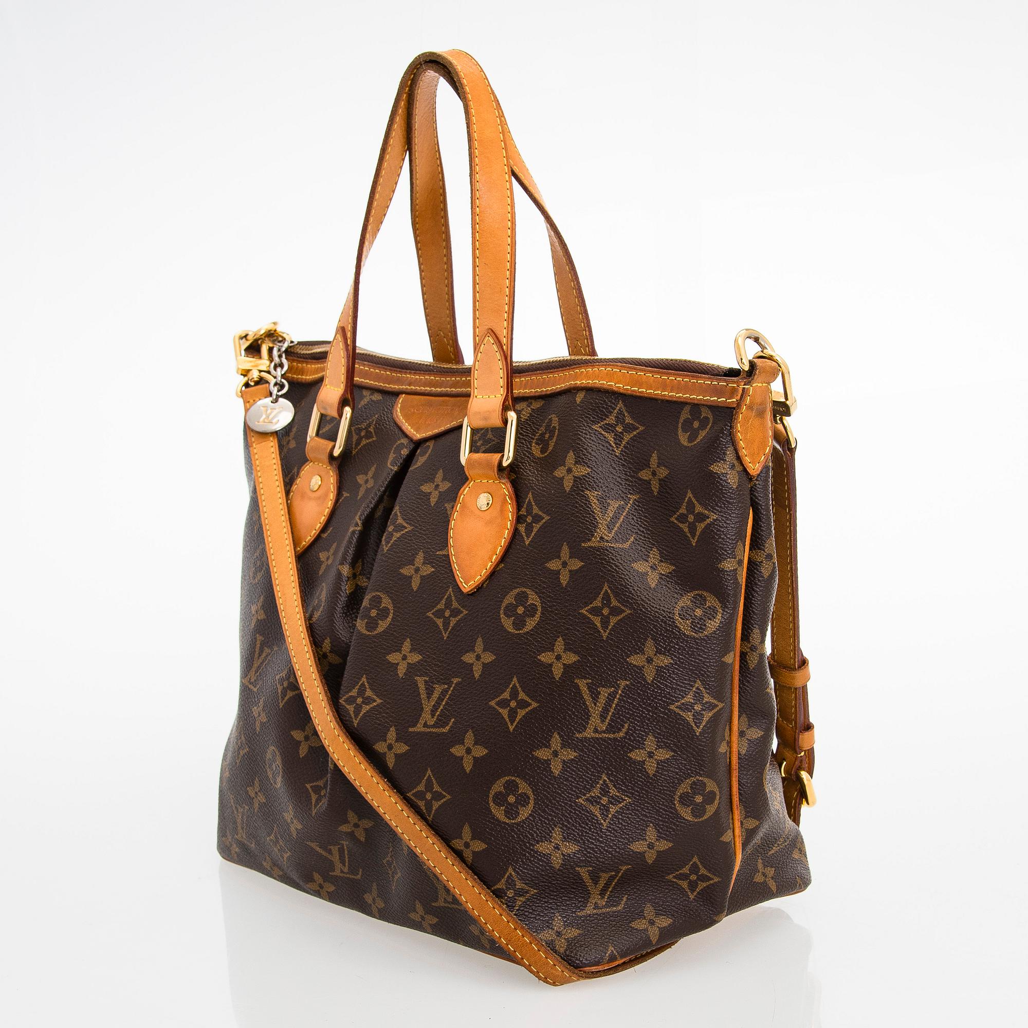 Louis Vuitton, "Palermo PM", laukku.