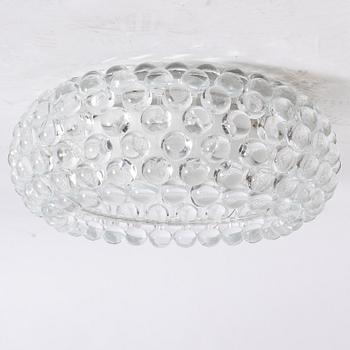 Patricia Urquiola & Eliana Gerotto, a "Caboche" ceiling lamp, Foscarini, Italy, post 2005.