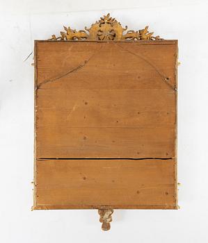 Spegel, 1800-talets slut.