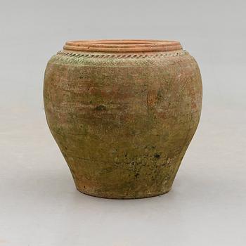 URNA, lergods, 1900-tal.