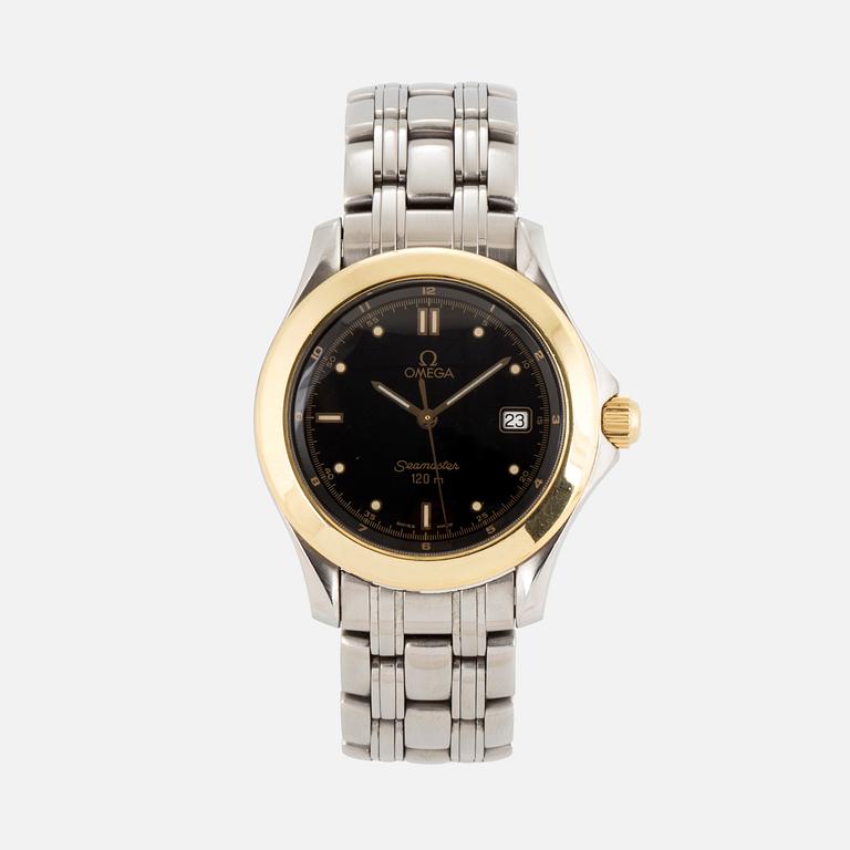 OMEGA, Seamaster (120m), wristwatch, 36,5 mm.