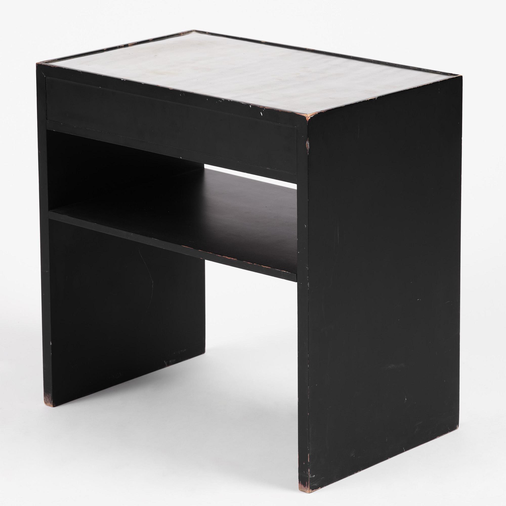 Sten Blomberg, a side table, David Blomberg AB, Stockholm, ca 1933.