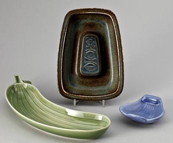 PARTI KERAMIK 16 delar, bl.a. Rörstrand o Gustavsberg.