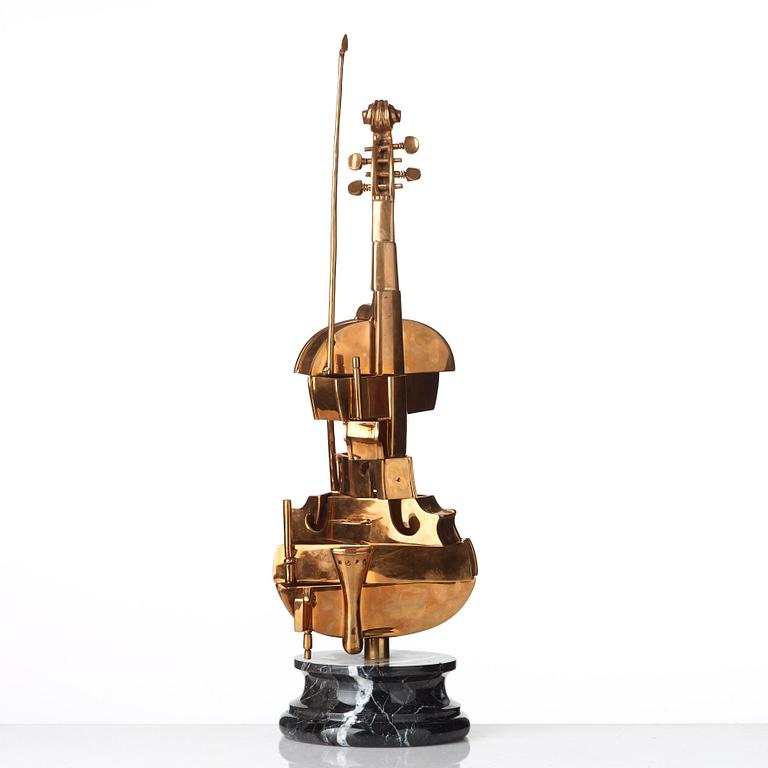 Fernandez Arman, ”Turning Torso”.